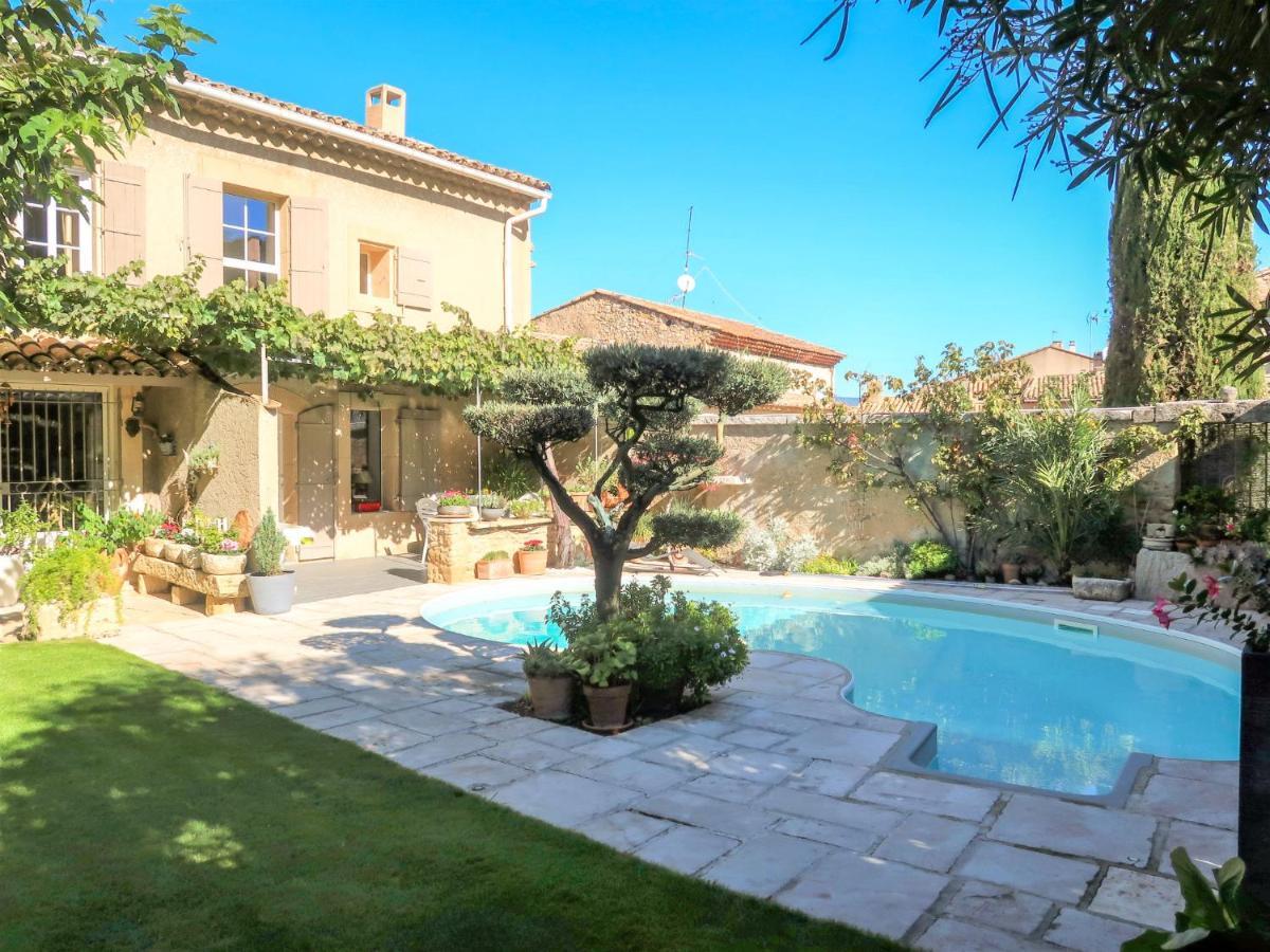 Holiday Home La Croix Du Puits By Interhome Robion en Luberon Eksteriør billede