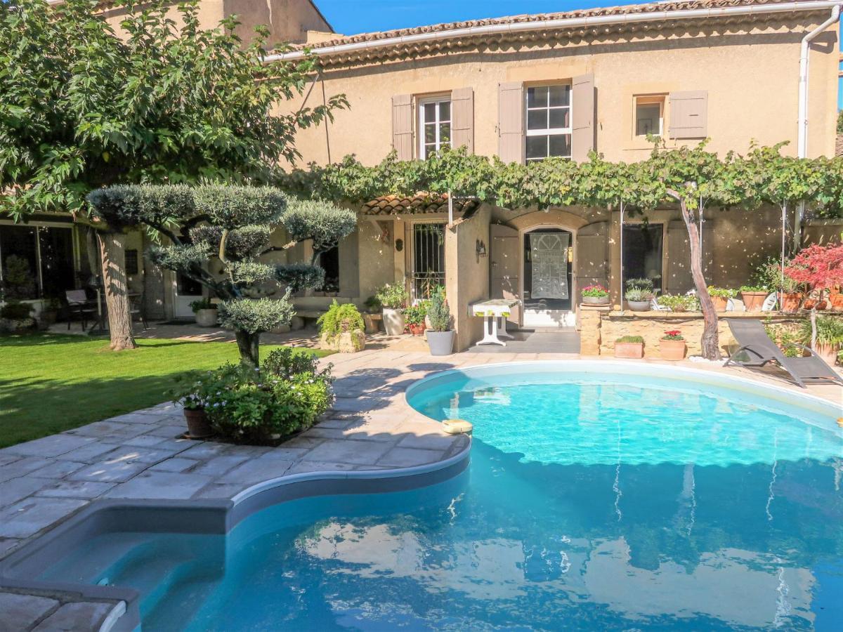 Holiday Home La Croix Du Puits By Interhome Robion en Luberon Eksteriør billede