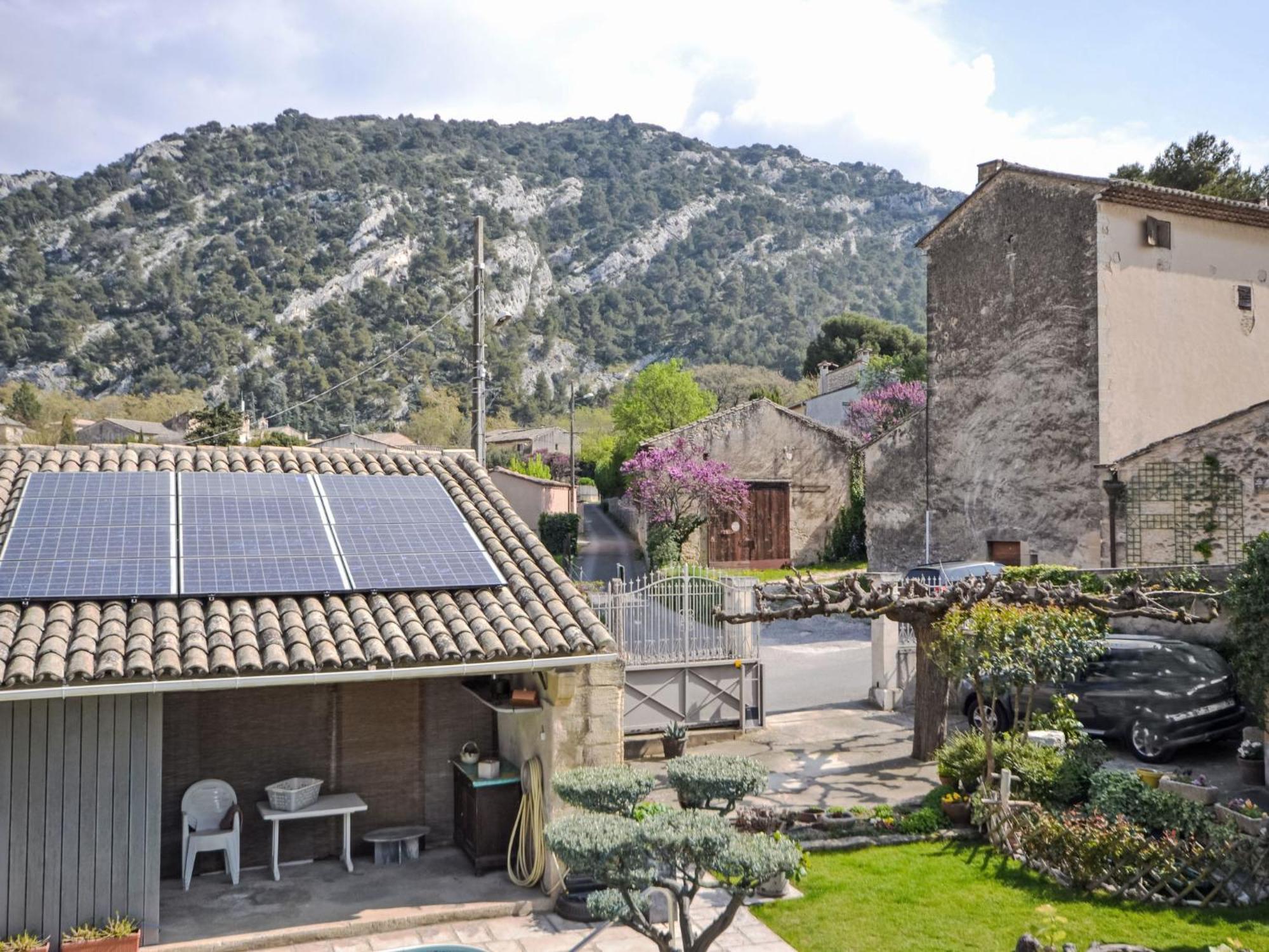 Holiday Home La Croix Du Puits By Interhome Robion en Luberon Eksteriør billede