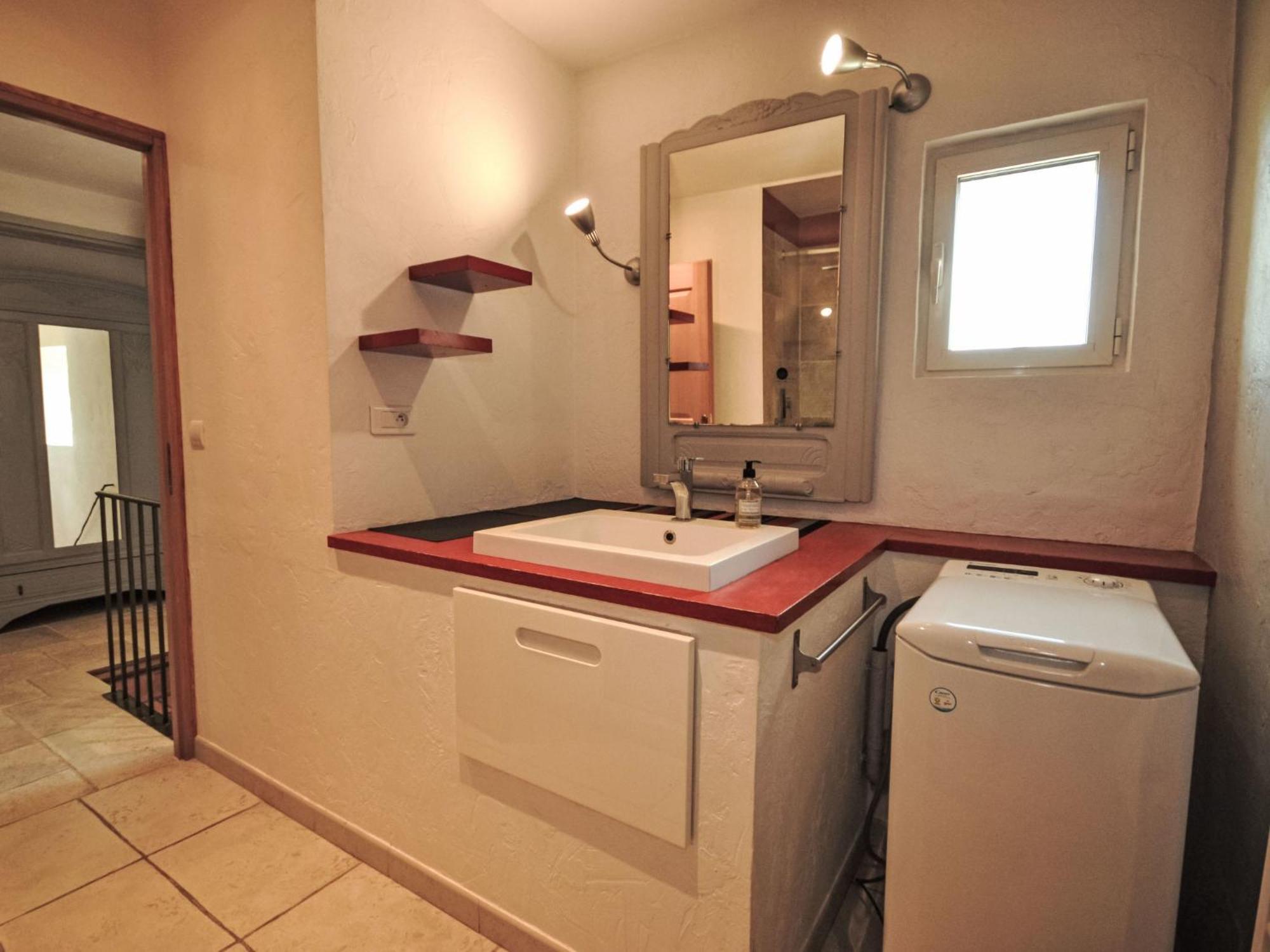 Holiday Home La Croix Du Puits By Interhome Robion en Luberon Eksteriør billede