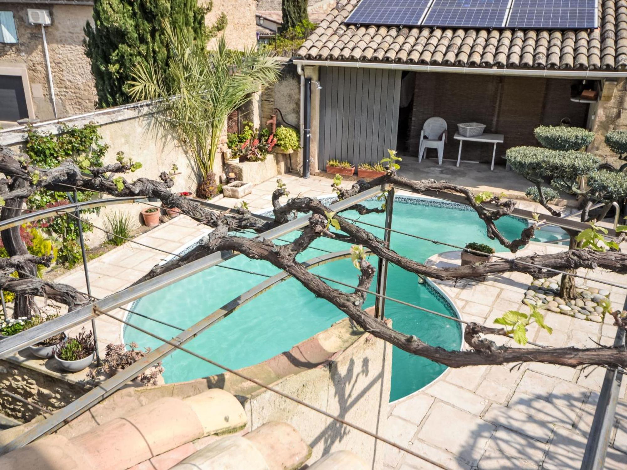 Holiday Home La Croix Du Puits By Interhome Robion en Luberon Eksteriør billede