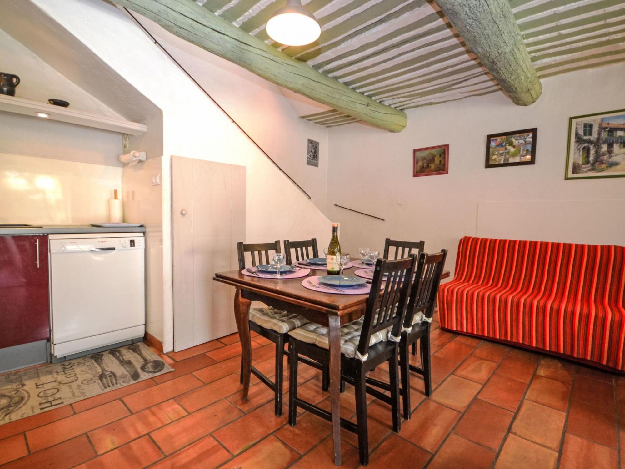 Holiday Home La Croix Du Puits By Interhome Robion en Luberon Eksteriør billede