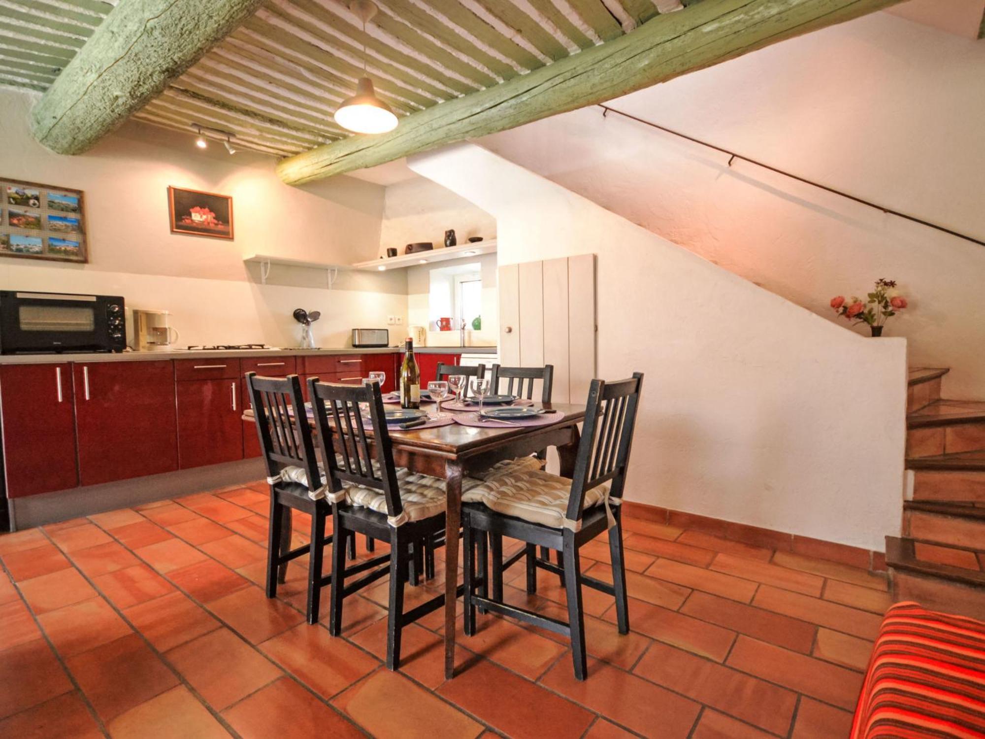 Holiday Home La Croix Du Puits By Interhome Robion en Luberon Eksteriør billede