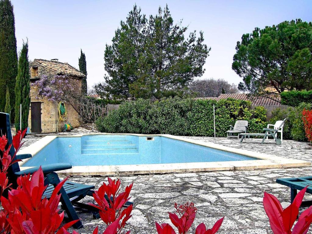 Holiday Home La Croix Du Puits By Interhome Robion en Luberon Værelse billede